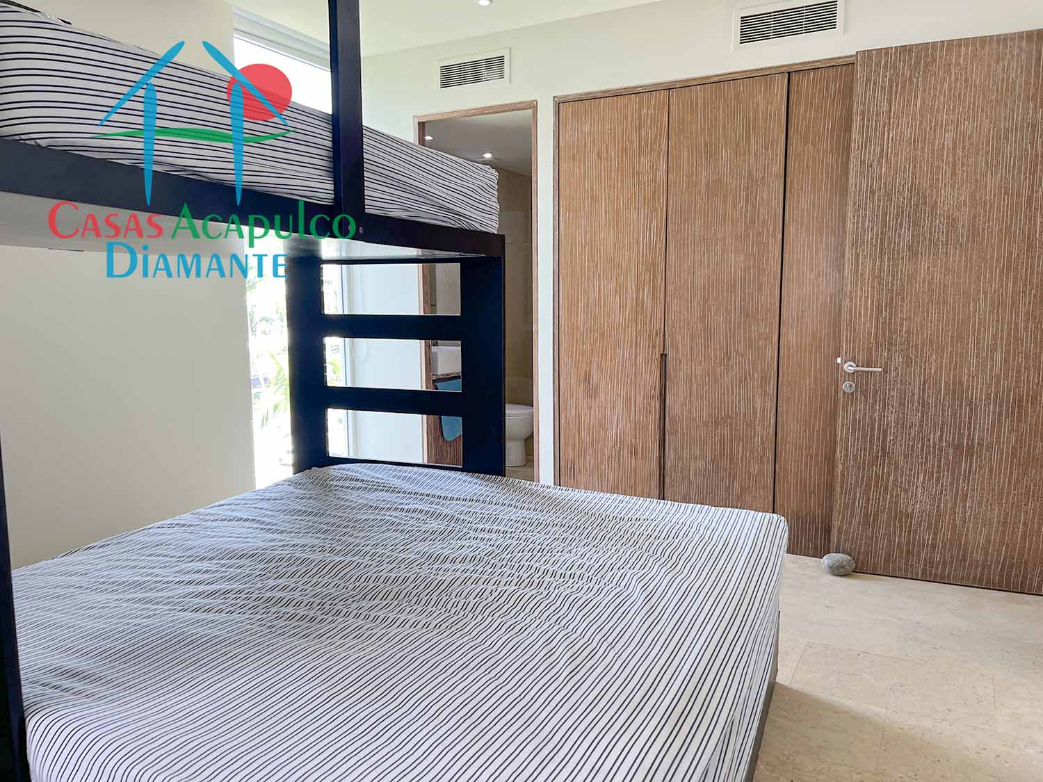 Península Loft 255 - Recámara tres 3